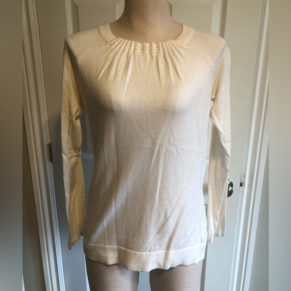 3/$40 Liz Claiborne long sleeve top